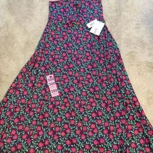 Lularoe maxi skirt